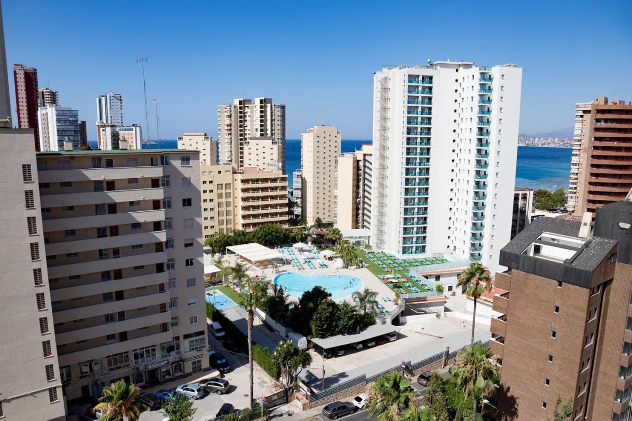 Moonkey - Apartamento Las Naranjas Apartment Benidorm Exterior photo