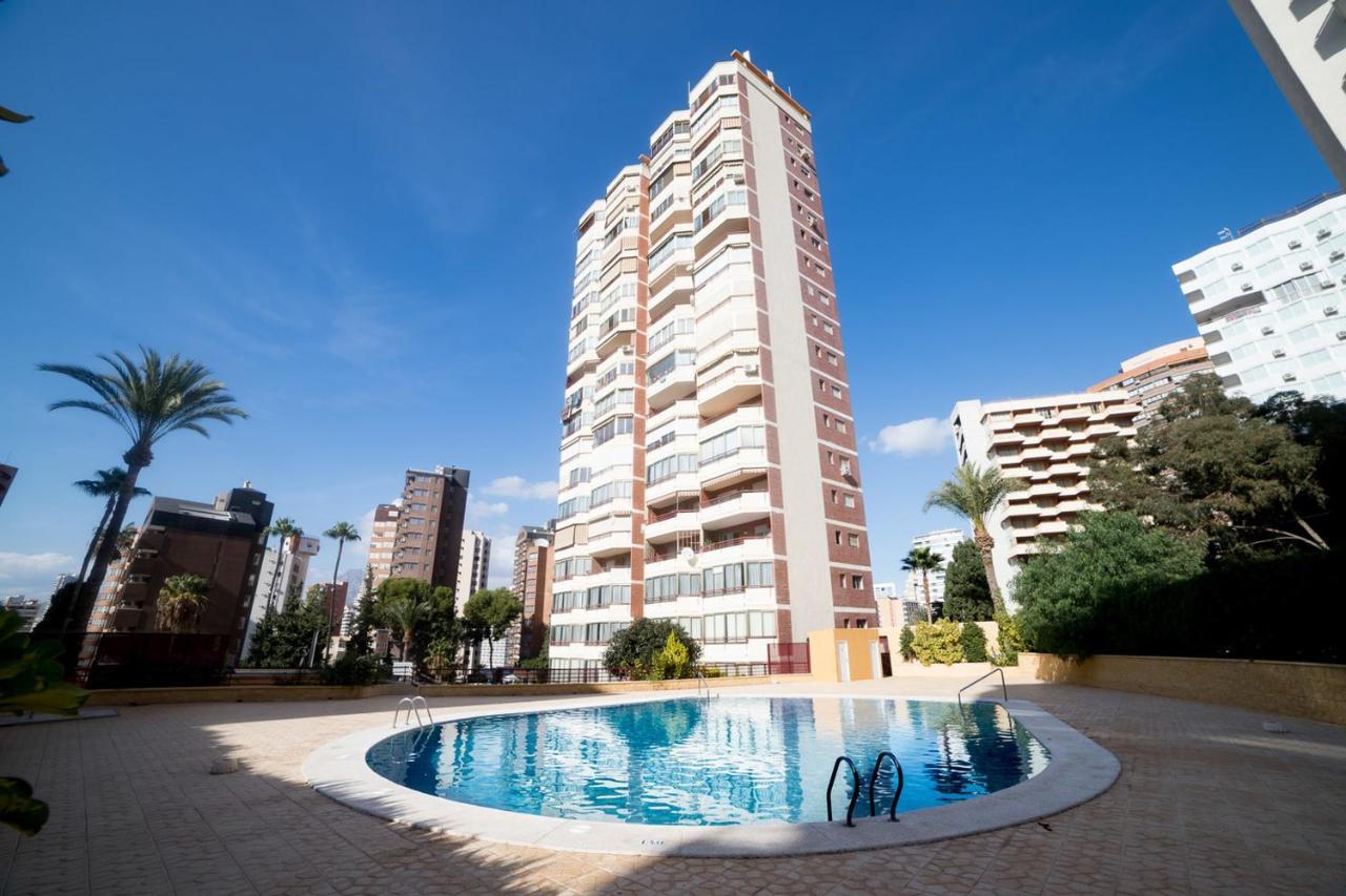 Moonkey - Apartamento Las Naranjas Apartment Benidorm Exterior photo