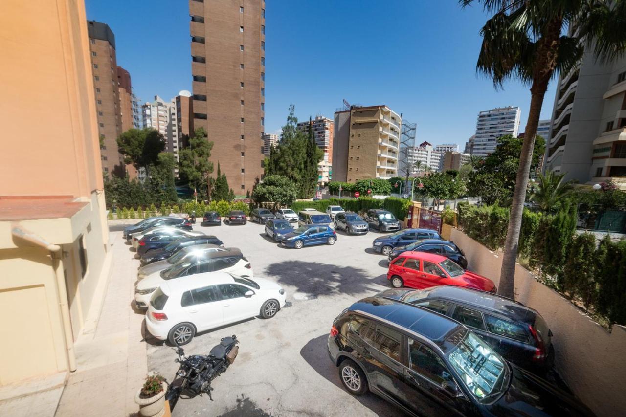 Moonkey - Apartamento Las Naranjas Apartment Benidorm Exterior photo